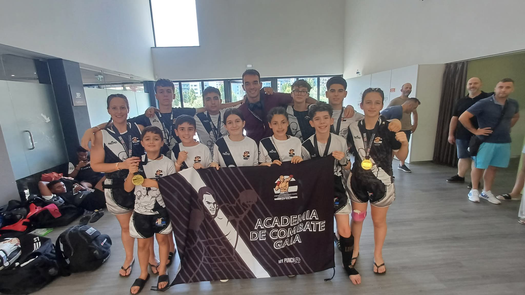 Campeonato Nacional Kickboxing 2025