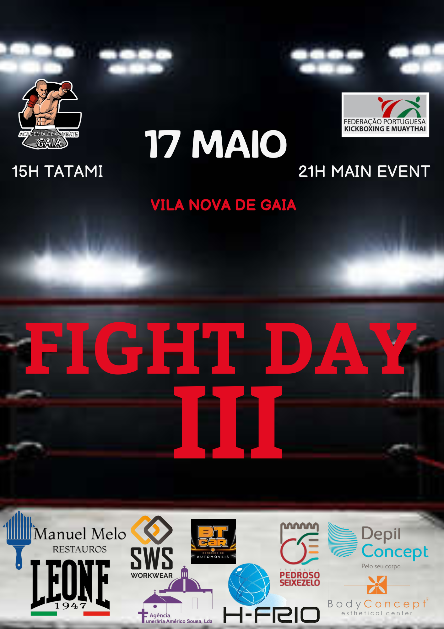 Fight Day III