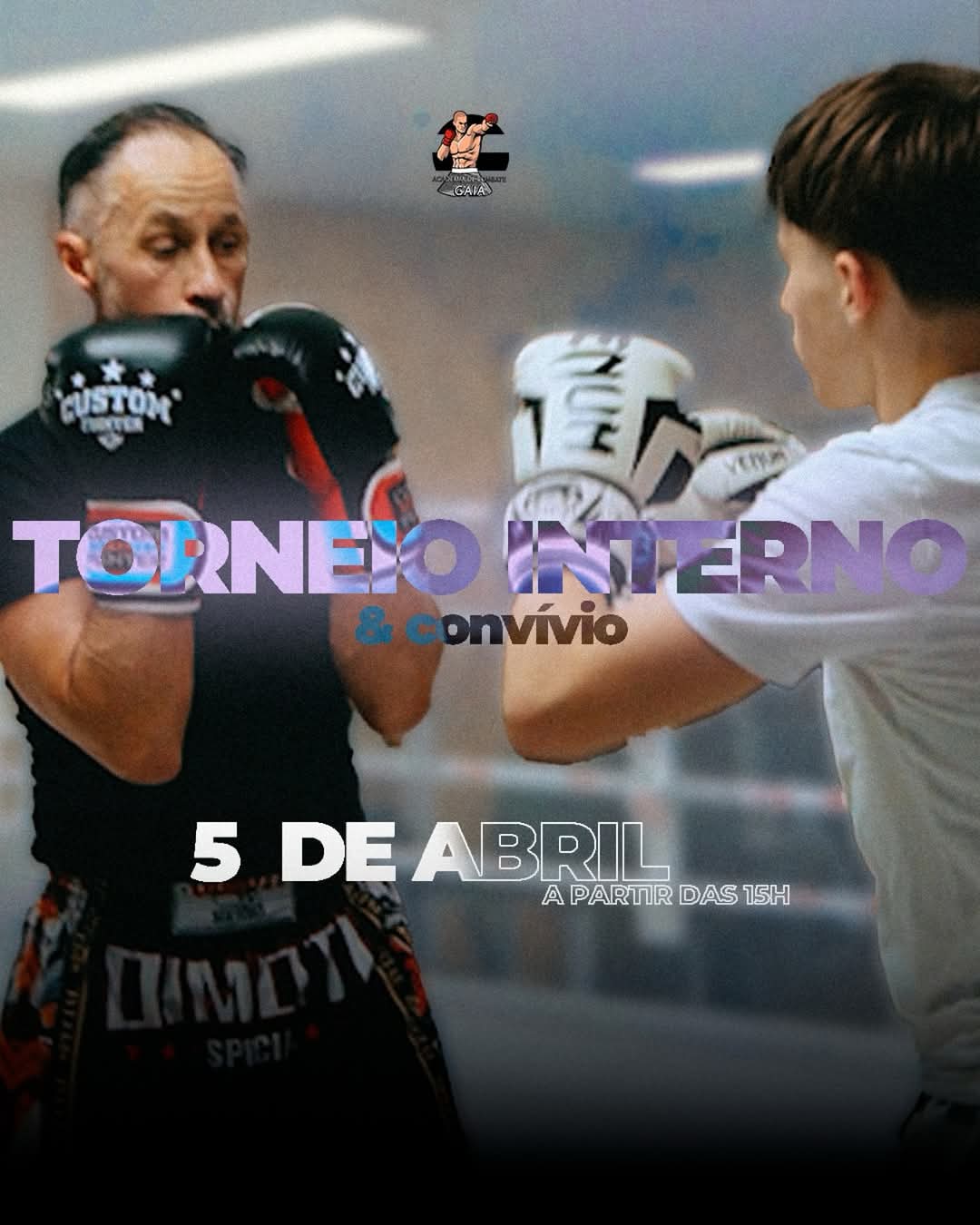 Torneio Interno & Convívio